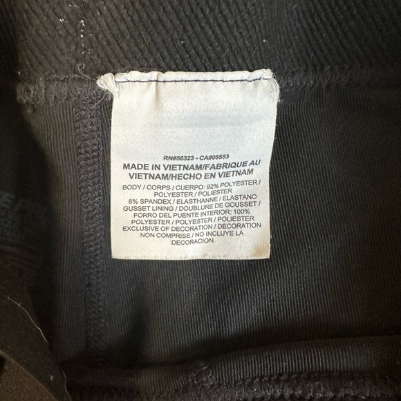 Nike Pro Spandex Shorts (Size: XL) - Picture 2 of 6